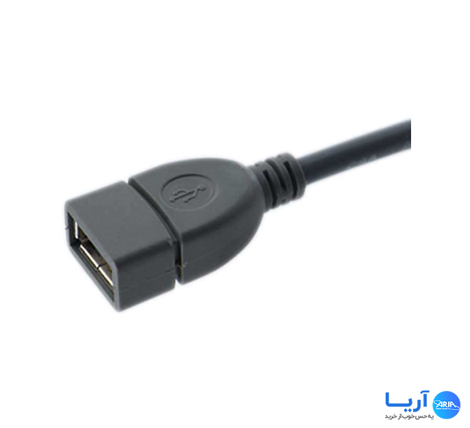 قیمت و خرید کابل افزایش طول اسپلوژی USB2.0 1.5m | فروشگاه آریا